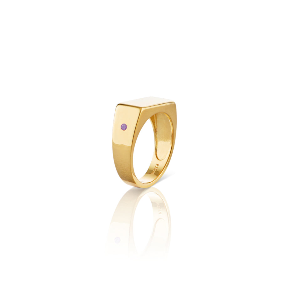 Superior Ring - Gold