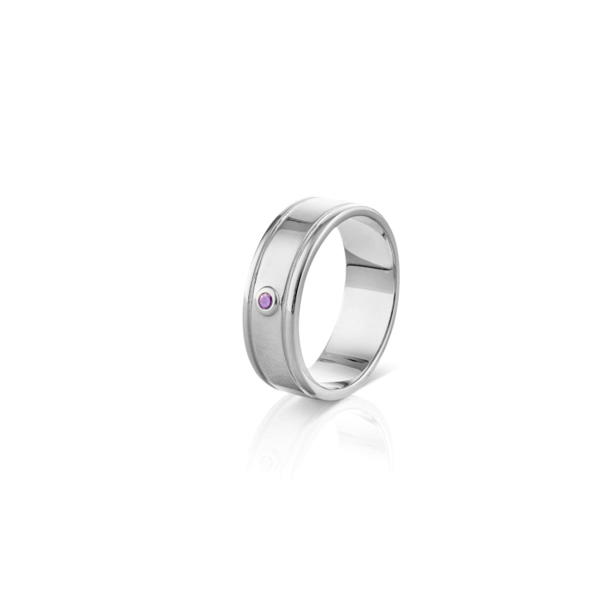 Essence Ring - Silver