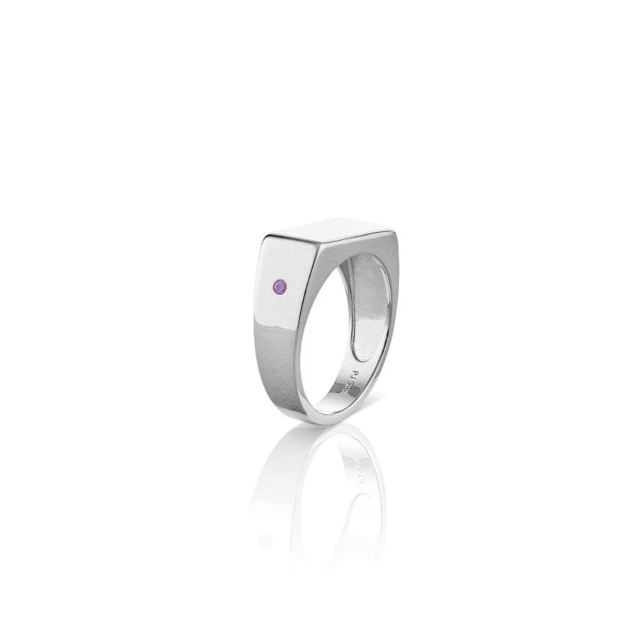 Superior Ring - Silver – Proudstone Jewelry