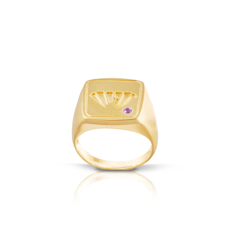 Prestige Ring - Gold