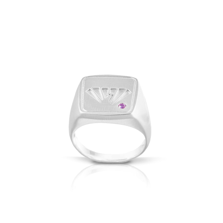 Prestige Ring - Silver