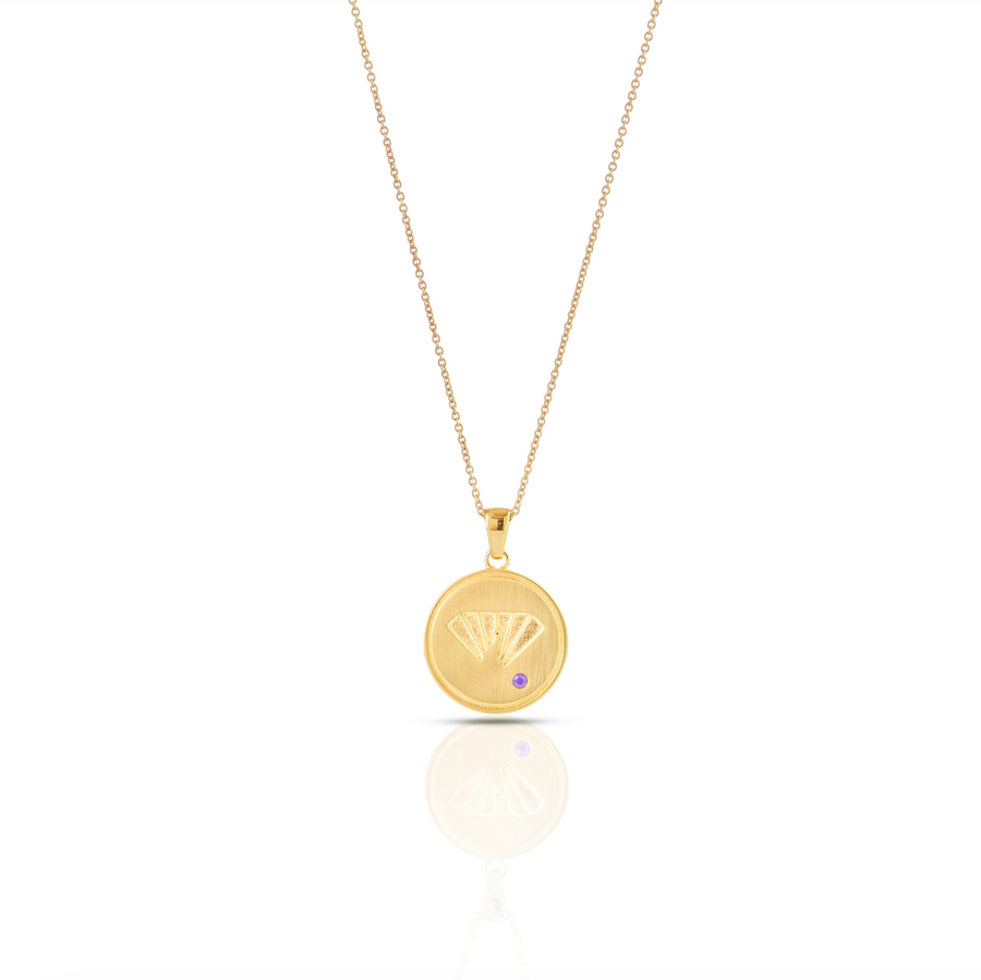 Prestige Necklace - Gold