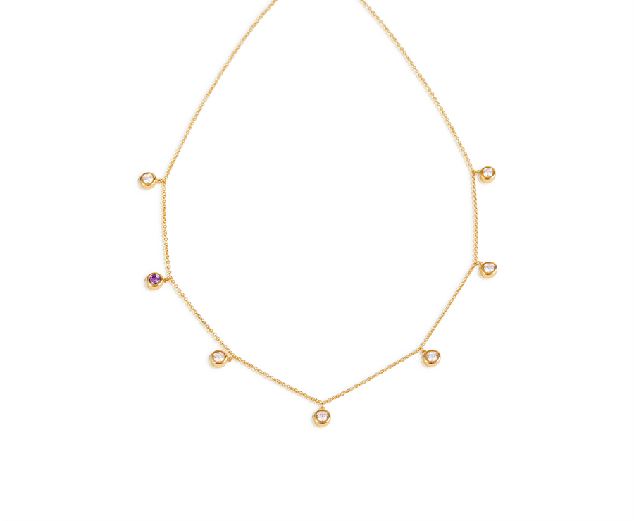 Pendant Collier - Gold